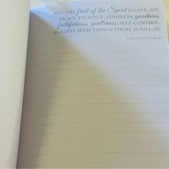 NEW Pink Devotional Journal Diary Softback - Picture 5 of 6